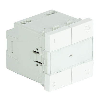 Dimmer de Teclas RLC 250W/VA blanco