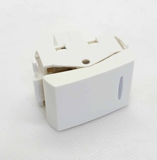 Interruptor 3way blanco