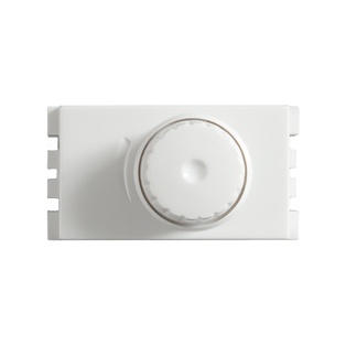 Dimmer Rotativo RLC blanco
