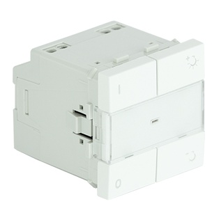 Dimmer de Teclas RLC 250W/VA blanco