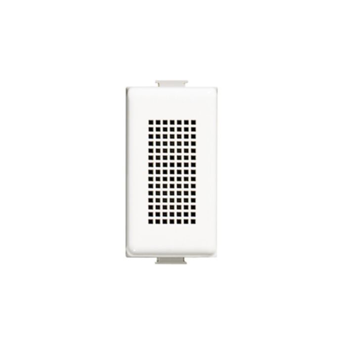 Zumbador Eletrónico  blanco