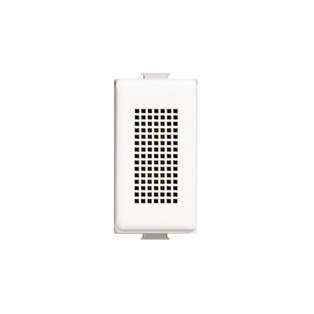 Zumbador Eletrónico  blanco