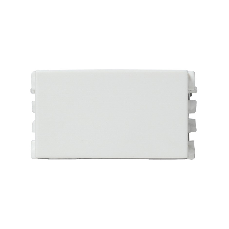 Tapa Ciega blanco