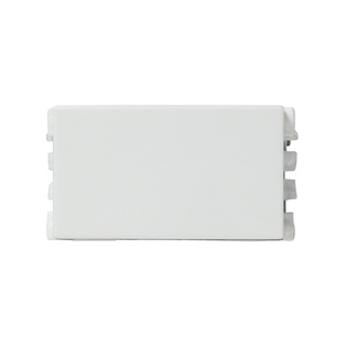 Tapa Ciega blanco