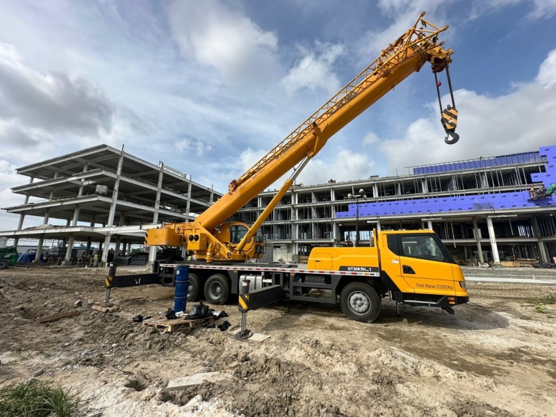Grua 1 TOPKE