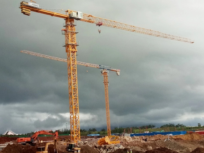 Grua 2 Topke